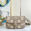 Best Replicas Bags - Replica Louis Vuitton Diane M46583 Crossbody Bag Shop For Best Louis Vuitton LV Replica Bags With Cheap Price