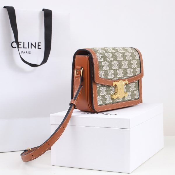 Celine Classique Triomphe Replica Handbag – Stylish & Affordable - Image 6