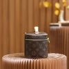 Best Replicas Bags - Louis Vuitton Replica Mini Toiletry Pouch M44495 Shop For Best Louis Vuitton LV Replica Bags With Cheap Price