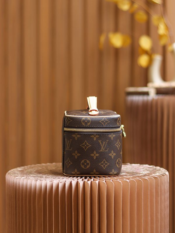 Louis Vuitton Replica Mini Toiletry Pouch M44495 - Image 6