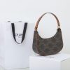 Best Replicas Bags - Celine Triomphe Canvas Ava Bag Replica Shop For Best Louis Vuitton LV Replica Bags With Cheap Price
