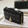 Best Replicas Bags - Replica Dior Miss Mini Bag Black Lambskin Cannage Design Shop For Best Louis Vuitton LV Replica Bags With Cheap Price