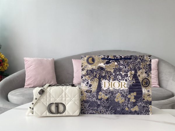 Replica Dior Caro Small Bag M9241Bngk_M030 | Stylish Luxury - Image 9