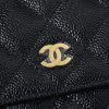 Best Replicas Bags - Chanel Replica WOC Black with Gold Chain Bag Shop For Best Louis Vuitton LV Replica Bags With Cheap Price
