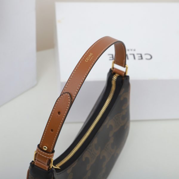 Celine Triomphe Canvas Ava Bag Replica - Image 7