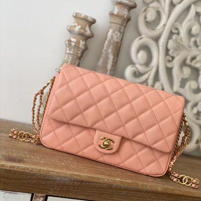 Chanel Replica 1 As3777 in Pink - Timeless Elegance