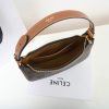 Best Replicas Bags - Celine Triomphe Canvas Ava Bag Replica Shop For Best Louis Vuitton LV Replica Bags With Cheap Price