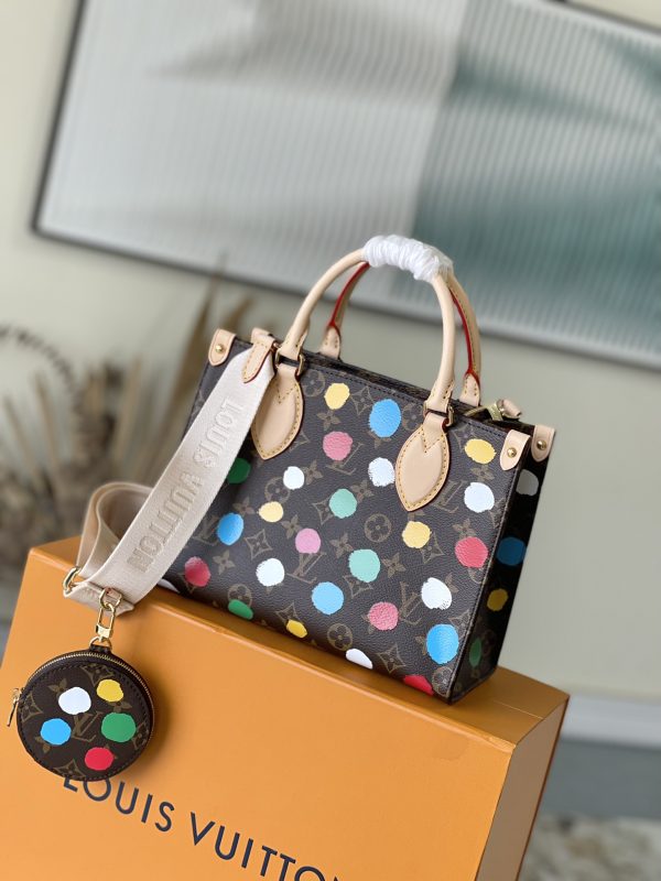 Replica Louis Vuitton YK Onthego PM M46380 Handbag