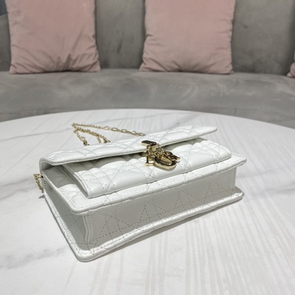 Replica Dior Lady Dior Chain Pouch S0937 - Stylish & Trendy - Image 7