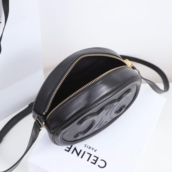 Stylish Celine Oval Bag Replica – Chic & Elegant Design - Image 8