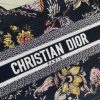 Best Replicas Bags - Replica Dior Book Tote: Black & Multicolor Botanique Embroidery Shop For Best Louis Vuitton LV Replica Bags With Cheap Price