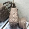 Best Replicas Bags - Replica Dior Lady Dior Cherry Rose Patent Calfskin Bag Shop For Best Louis Vuitton LV Replica Bags With Cheap Price