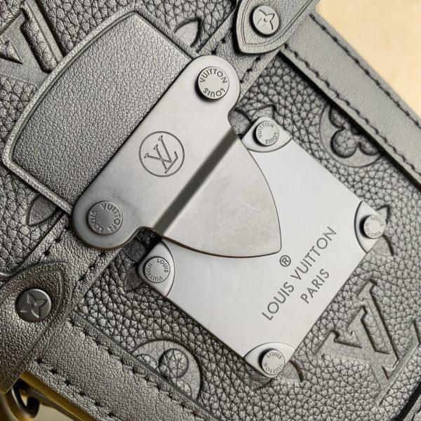 Replica LV Vertical Trunk Wallet - M82070 - Stylish & Compact - Image 7