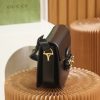 Best Replicas Bags - Gucci Horsebit 1955 Replica Shoulder Bag – Black Leather Shop For Best Louis Vuitton LV Replica Bags With Cheap Price