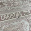 Best Replicas Bags - Replica Dior Pink Book Tote w/ Toile De Jouy Embroidery M1296Ztdt_M956 Shop For Best Louis Vuitton LV Replica Bags With Cheap Price
