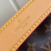 Best Replicas Bags - Louis Vuitton Monogram Canvas Side Trunk Replica M46358 Shop For Best Louis Vuitton LV Replica Bags With Cheap Price