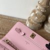 Best Replicas Bags - Replica Chanel Pink Wallet On Chain Ap1450 - Chic & Trendy Shop For Best Louis Vuitton LV Replica Bags With Cheap Price