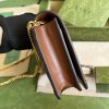 Best Replicas Bags - Replica Gucci GG Matelasse Chain Wallet – Stylish & Functional Shop For Best Louis Vuitton LV Replica Bags With Cheap Price