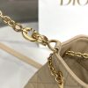 Best Replicas Bags - Replica Dior Ammi Bag in Sand Pink Lambskin M22566FBE_M84P Shop For Best Louis Vuitton LV Replica Bags With Cheap Price