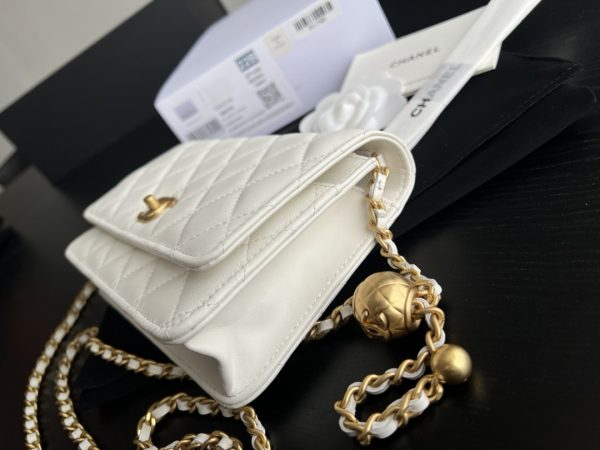 Replica Chanel WOC with Chain – Stylish & Affordable - Image 9