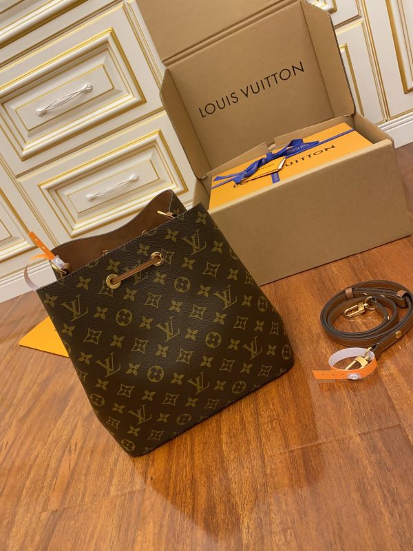Replica Louis Vuitton Neonoe MM M44887 Handbag - Image 2