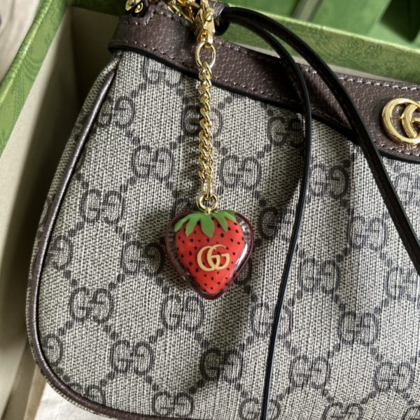 Replica Gucci Ophidia Small Handbag Style 735132 Elegance - Image 2
