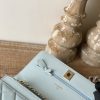 Best Replicas Bags - Chanel Replica Wallet On Chain - Cloud Blue Ap1450 Shop For Best Louis Vuitton LV Replica Bags With Cheap Price