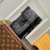 Best Replicas Bags - Replica Louis Vuitton M82077 Vertical Trunk Wallet Shop For Best Louis Vuitton LV Replica Bags With Cheap Price