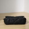 Best Replicas Bags - Replica Chanel CF 19 Black Handbag – Timeless Elegance Shop For Best Louis Vuitton LV Replica Bags With Cheap Price