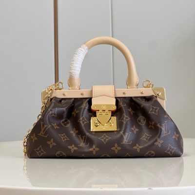 Replica Louis Vuitton Monogram Clutch M46544 - Timeless Elegance