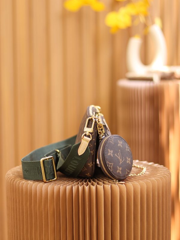 Replica LV Multi Pochette Accessoires M44813 Bag - Image 6