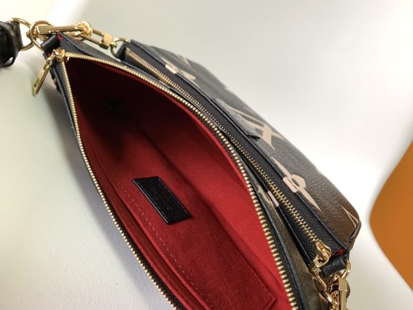 Replica LV Multi Pochette Accessoires M45777 Bag - Image 9