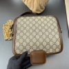 Best Replicas Bags - Replica Gucci Horsebit 1955 Shoulder Bag in Black Leather Shop For Best Louis Vuitton LV Replica Bags With Cheap Price