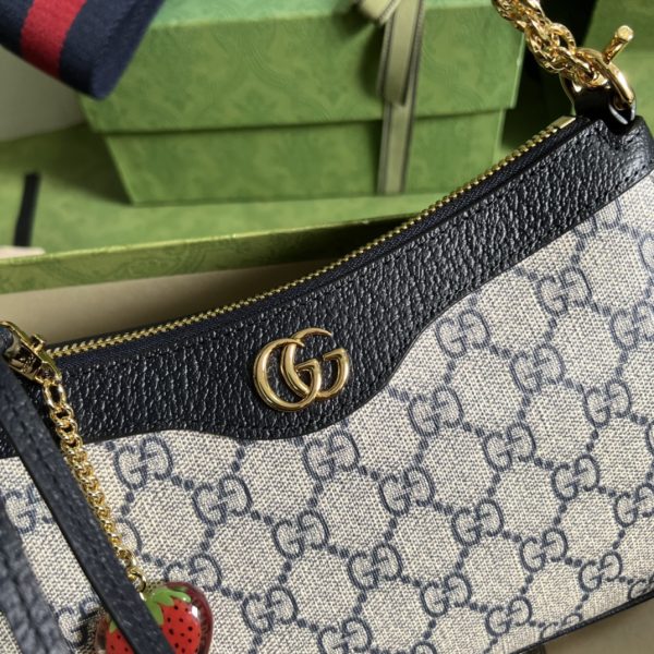Replica Gucci Ophidia Small Tote | Style & Sophistication - Image 6