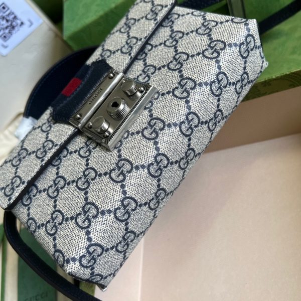 Gucci Padlock Mini Bag Replica – Stylish & Compact 652683 - Image 7