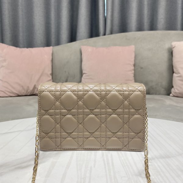 Replica Dior Lady Dior Chain Pouch S0937 Onmj | M116 - Image 8