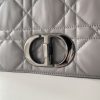 Best Replicas Bags - Replica Dior Caro Medium Bag Black Gold Hardware Shop For Best Louis Vuitton LV Replica Bags With Cheap Price