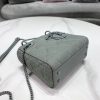 Best Replicas Bags - Replica Dior Mini Lady D-Lite Crossbody Bag Shop For Best Louis Vuitton LV Replica Bags With Cheap Price