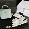 Best Replicas Bags - Chanel 22 Cyanine Ap2198 Replica Bag - Luxe Design Shop For Best Louis Vuitton LV Replica Bags With Cheap Price