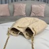 Best Replicas Bags - Replica Dior Ammi Bag in Sand Pink Lambskin M22566FBE_M84P Shop For Best Louis Vuitton LV Replica Bags With Cheap Price
