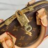 Best Replicas Bags - Replica Louis Vuitton Alma BB M53152 Handbag - Stylish Elegance Shop For Best Louis Vuitton LV Replica Bags With Cheap Price
