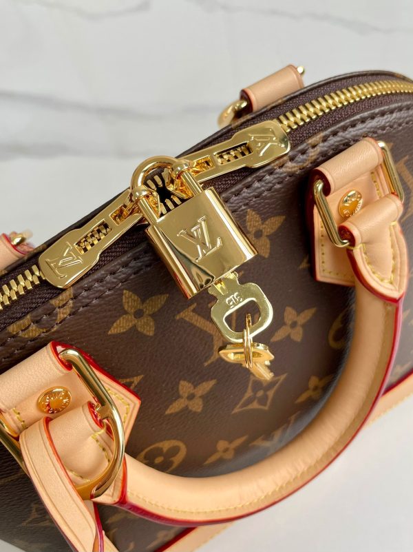 Replica Louis Vuitton Alma BB M53152 Handbag - Stylish Elegance - Image 5