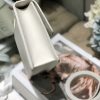 Best Replicas Bags - Replica Dior 30 Montaigne Bag in Latte Box Calfskin Shop For Best Louis Vuitton LV Replica Bags With Cheap Price