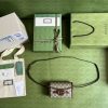 Best Replicas Bags - Replica Gucci Horsebit 1955 Mini Bag 699296 Shop For Best Louis Vuitton LV Replica Bags With Cheap Price