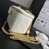 Best Replicas Bags - Replica Chanel White Vanity Case Bag AP3204 Shop For Best Louis Vuitton LV Replica Bags With Cheap Price