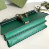Best Replicas Bags - Replica Gucci Dionysus Small Forest Green Shoulder Bag 400249 Shop For Best Louis Vuitton LV Replica Bags With Cheap Price