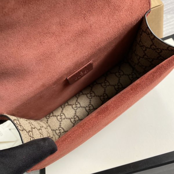 Replica Gucci Dionysus GG Supreme Mini Bag 421970. - Image 3
