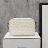 Best Replicas Bags - Replica Gucci GG Marmont Mini Matelasse Bag 448065 Shop For Best Louis Vuitton LV Replica Bags With Cheap Price