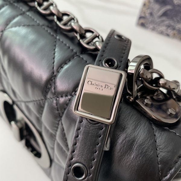 Replica Dior Small Caro Bag S5135BNGX_M900 - Premium Style - Image 8