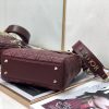 Best Replicas Bags - Replica Dior Lady Bag Cherry Red Patent Calfskin M0565Owcb_M323 Shop For Best Louis Vuitton LV Replica Bags With Cheap Price